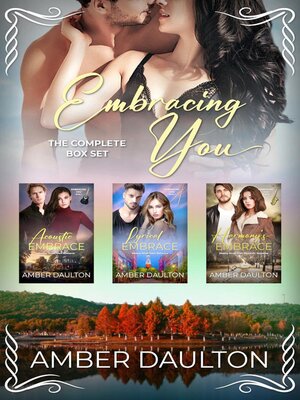 cover image of Embracing You